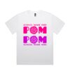 Heavy Faded Minus Tee [-5CM] Thumbnail