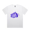 Heavy Faded Minus Tee [-5CM] Thumbnail