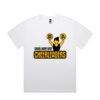 Heavy Faded Minus Tee [-5CM] Thumbnail