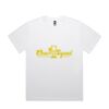 Heavy Faded Minus Tee [-5CM] Thumbnail