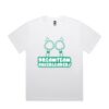Heavy Faded Minus Tee [-5CM] Thumbnail