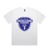 Heavy Faded Minus Tee [-5CM] Thumbnail