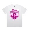 Heavy Faded Minus Tee [-5CM] Thumbnail