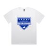 Heavy Faded Minus Tee [-5CM] Thumbnail