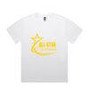 Heavy Faded Minus Tee [-5CM] Thumbnail
