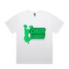 Heavy Faded Minus Tee [-5CM] Thumbnail