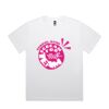 Heavy Faded Minus Tee [-5CM] Thumbnail