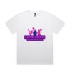 Heavy Faded Minus Tee [-5CM] Thumbnail