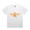Heavy Faded Minus Tee [-5CM] Thumbnail