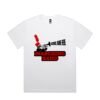 Heavy Faded Minus Tee [-5CM] Thumbnail