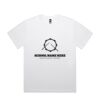 Heavy Faded Minus Tee [-5CM] Thumbnail