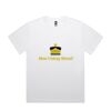 Heavy Faded Minus Tee [-5CM] Thumbnail