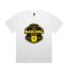 Heavy Faded Minus Tee [-5CM] Thumbnail