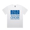 Heavy Faded Minus Tee [-5CM] Thumbnail