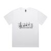 Heavy Faded Minus Tee [-5CM] Thumbnail