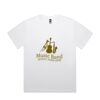 Heavy Faded Minus Tee [-5CM] Thumbnail