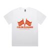 Heavy Faded Minus Tee [-5CM] Thumbnail