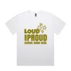 Heavy Faded Minus Tee [-5CM] Thumbnail