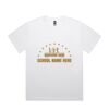 Heavy Faded Minus Tee [-5CM] Thumbnail
