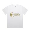 Heavy Faded Minus Tee [-5CM] Thumbnail