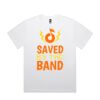 Heavy Faded Minus Tee [-5CM] Thumbnail