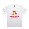 Heavy Faded Minus Tee [-5CM] Thumbnail