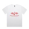 Heavy Faded Minus Tee [-5CM] Thumbnail