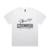 Heavy Faded Minus Tee [-5CM] Thumbnail