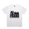 Heavy Faded Minus Tee [-5CM] Thumbnail