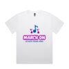 Heavy Faded Minus Tee [-5CM] Thumbnail