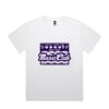 Heavy Faded Minus Tee [-5CM] Thumbnail