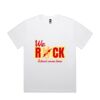Heavy Faded Minus Tee [-5CM] Thumbnail