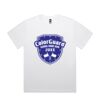 Heavy Faded Minus Tee [-5CM] Thumbnail