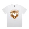 Heavy Faded Minus Tee [-5CM] Thumbnail