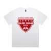Heavy Faded Minus Tee [-5CM] Thumbnail