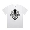 Heavy Faded Minus Tee [-5CM] Thumbnail