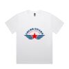 Heavy Faded Minus Tee [-5CM] Thumbnail