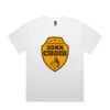 Heavy Faded Minus Tee [-5CM] Thumbnail