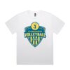 Heavy Faded Minus Tee [-5CM] Thumbnail