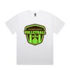 Heavy Faded Minus Tee [-5CM] Thumbnail