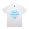 Heavy Faded Minus Tee [-5CM] Thumbnail