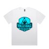 Heavy Faded Minus Tee [-5CM] Thumbnail