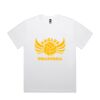 Heavy Faded Minus Tee [-5CM] Thumbnail