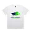 Heavy Faded Minus Tee [-5CM] Thumbnail