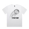Heavy Faded Minus Tee [-5CM] Thumbnail
