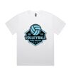 Heavy Faded Minus Tee [-5CM] Thumbnail
