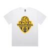 Heavy Faded Minus Tee [-5CM] Thumbnail