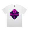 Heavy Faded Minus Tee [-5CM] Thumbnail
