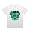 Heavy Faded Minus Tee [-5CM] Thumbnail