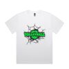 Heavy Faded Minus Tee [-5CM] Thumbnail